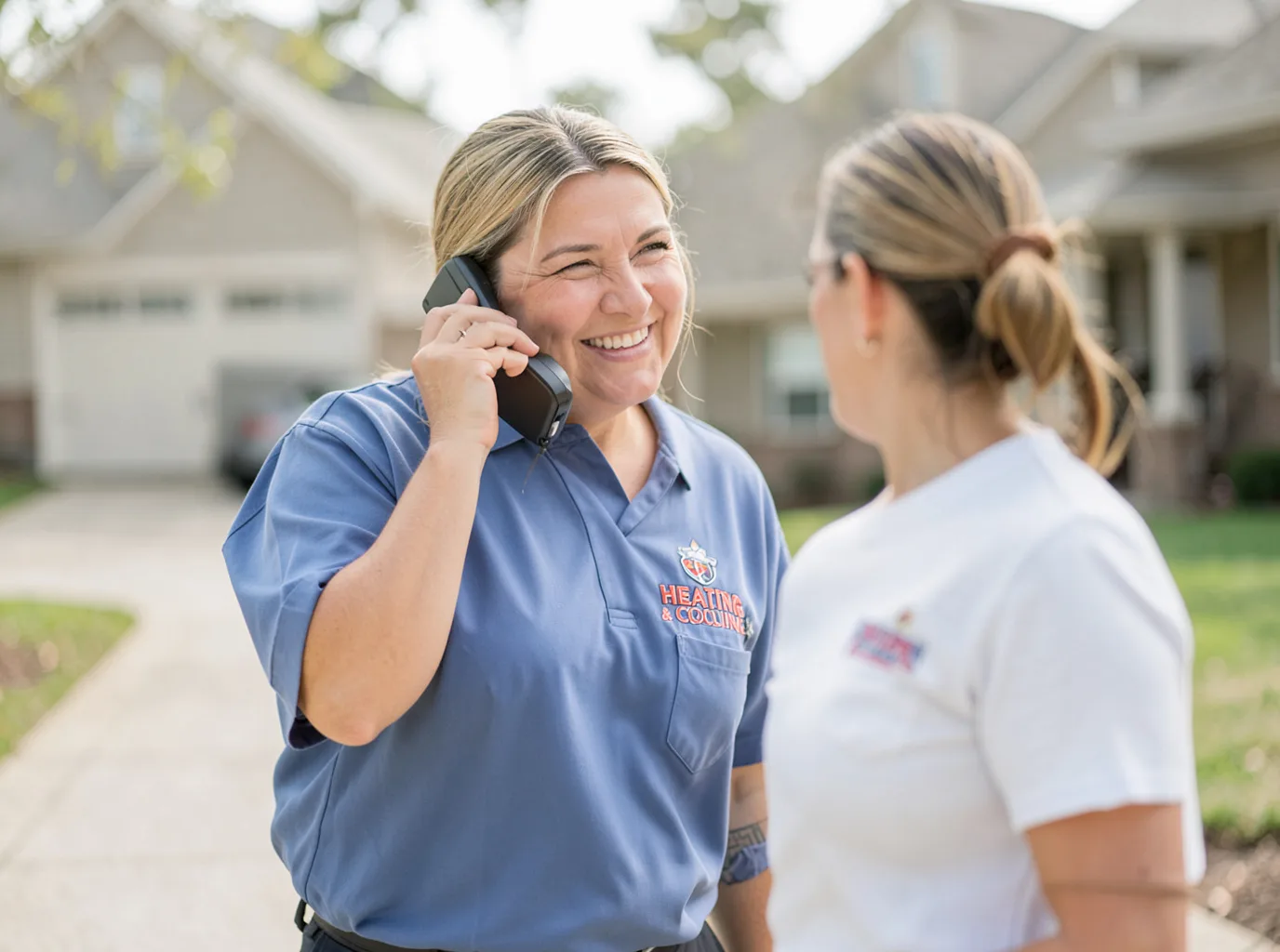 Hvac Repair Delphi, IN FAQs